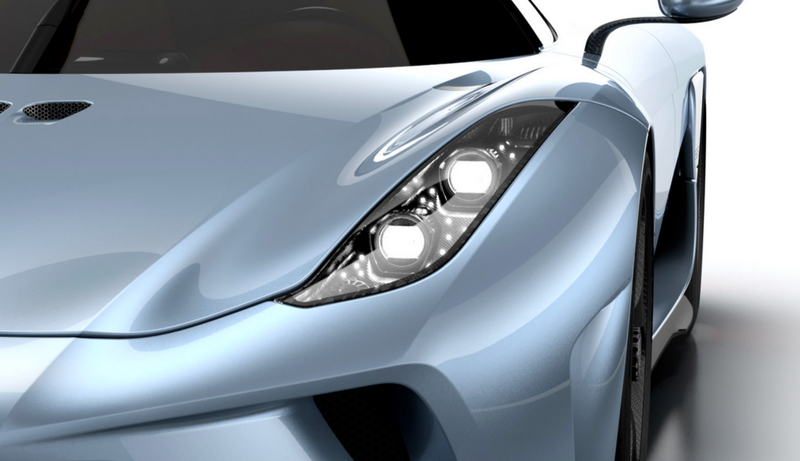 Illustration for article titled The Amazing Tech That Makes The Koenigsegg Regera A Hyperfast Hybrid Spaceship On Wheels